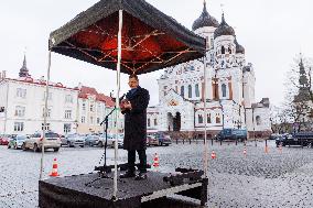 Domestic violence campaign