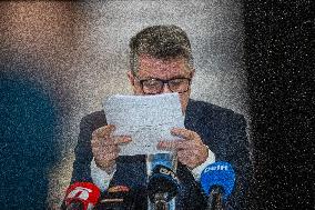 Isamaa asks to drop prohibited donation criminal case