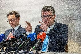 Isamaa asks to drop prohibited donation criminal case