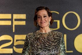 Golden Globes Gala at Red Sea Film Festival - Jeddah