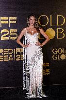 Golden Globes Gala at Red Sea Film Festival - Jeddah