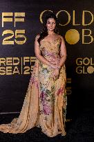 Golden Globes Gala at Red Sea Film Festival - Jeddah