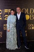 Golden Globes Gala at Red Sea Film Festival - Jeddah
