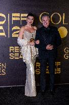 Golden Globes Gala at Red Sea Film Festival - Jeddah