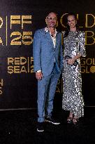 Golden Globes Gala at Red Sea Film Festival - Jeddah