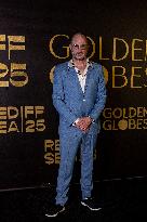 Golden Globes Gala at Red Sea Film Festival - Jeddah