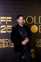 Golden Globes Gala at Red Sea Film Festival - Jeddah