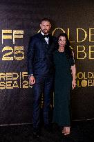 Golden Globes Gala at Red Sea Film Festival - Jeddah