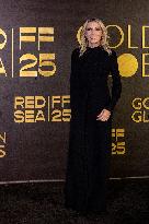 Golden Globes Gala at Red Sea Film Festival - Jeddah