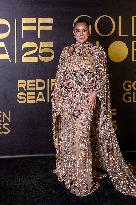 Golden Globes Gala at Red Sea Film Festival - Jeddah