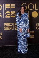 Golden Globes Gala at Red Sea Film Festival - Jeddah