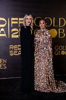 Golden Globes Gala at Red Sea Film Festival - Jeddah