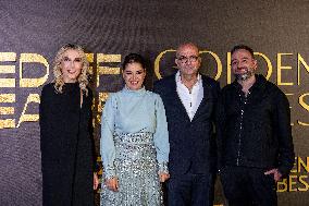 Golden Globes Gala at Red Sea Film Festival - Jeddah