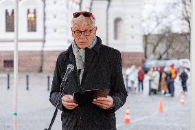 Domestic violence campaign