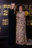 Golden Globes Gala at Red Sea Film Festival - Jeddah