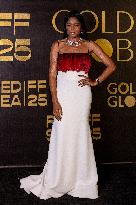 Golden Globes Gala at Red Sea Film Festival - Jeddah