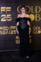 Golden Globes Gala at Red Sea Film Festival - Jeddah