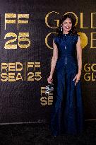 Golden Globes Gala at Red Sea Film Festival - Jeddah