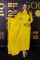 Golden Globes Gala at Red Sea Film Festival - Jeddah