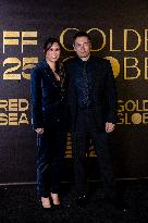 Golden Globes Gala at Red Sea Film Festival - Jeddah