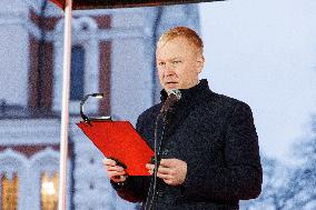 Domestic violence campaign