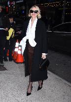 Celebs Arrive At The Robin Williams Center - NYC