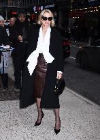 Celebs Arrive At The Robin Williams Center - NYC