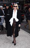 Celebs Arrive At The Robin Williams Center - NYC