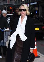 Celebs Arrive At The Robin Williams Center - NYC