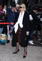 Celebs Arrive At The Robin Williams Center - NYC