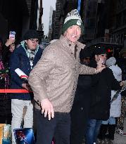 Celebs Arrive At The Robin Williams Center - NYC