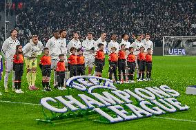 CALCIO - UEFA Champions League - Juventus FC vs Pafos FC