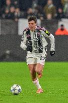 CALCIO - UEFA Champions League - Juventus FC vs Pafos FC