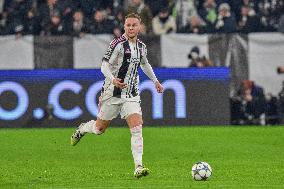 CALCIO - UEFA Champions League - Juventus FC vs Pafos FC