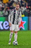 CALCIO - UEFA Champions League - Juventus FC vs Pafos FC