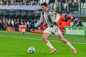 CALCIO - UEFA Champions League - Juventus FC vs Pafos FC