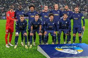 CALCIO - UEFA Champions League - Juventus FC vs Pafos FC