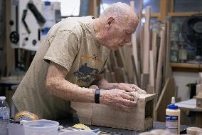 Making Toys from Wood Scraps - Kansas