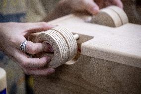 Making Toys from Wood Scraps - Kansas