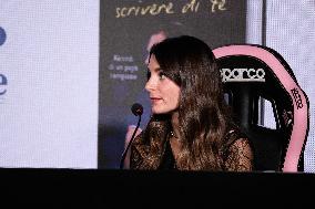 Book Presentation on Toto Schillaci in Palermo - Italy