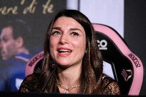 Book Presentation on Toto Schillaci in Palermo - Italy