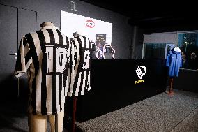 Book Presentation on Toto Schillaci in Palermo - Italy