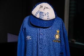 Book Presentation on Toto Schillaci in Palermo - Italy