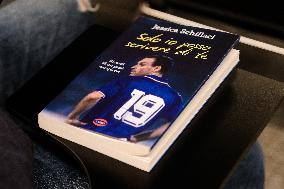 Book Presentation on Toto Schillaci in Palermo - Italy