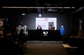 Book Presentation on Toto Schillaci in Palermo - Italy