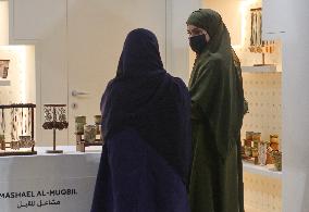 Saudi Arabia Pavilion at the Crafts Fair - Milan