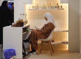 Saudi Arabia Pavilion at the Crafts Fair - Milan