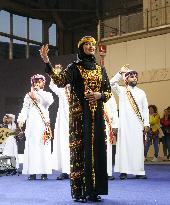 Saudi Arabia Pavilion at the Crafts Fair - Milan