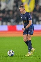 CALCIO - UEFA Champions League - Juventus FC vs Pafos FC