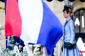 Royals Welcome the Finnish President - Amsterdam
